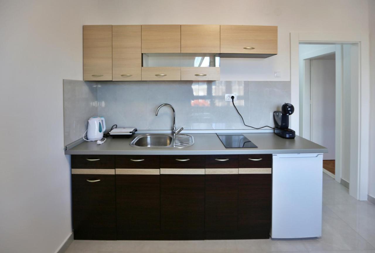 New Studio Apartman Emda U Centru Splita Екстер'єр фото