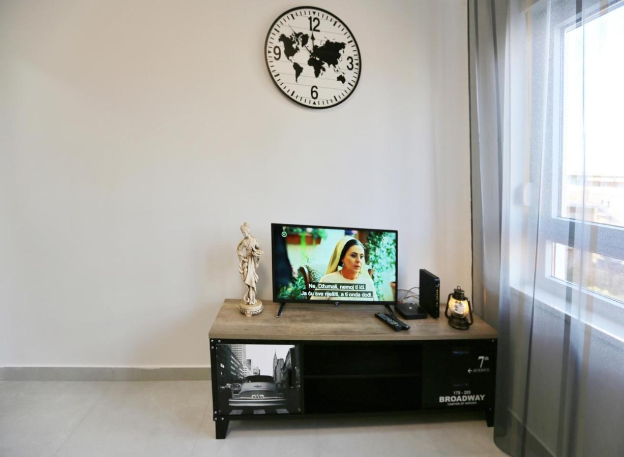 New Studio Apartman Emda U Centru Splita Екстер'єр фото