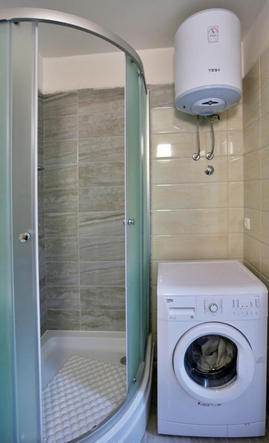 New Studio Apartman Emda U Centru Splita Екстер'єр фото
