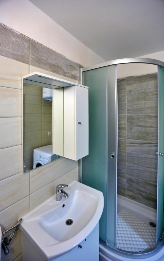New Studio Apartman Emda U Centru Splita Екстер'єр фото