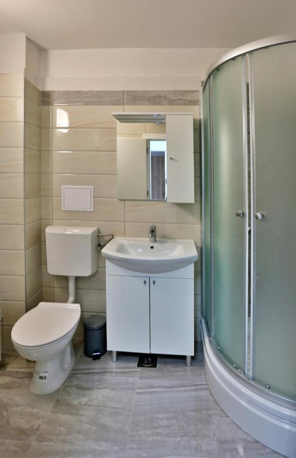 New Studio Apartman Emda U Centru Splita Екстер'єр фото