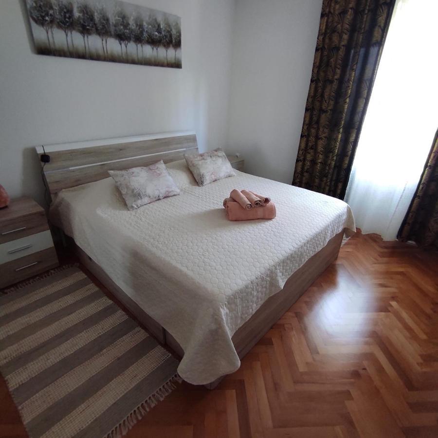 New Studio Apartman Emda U Centru Splita Екстер'єр фото