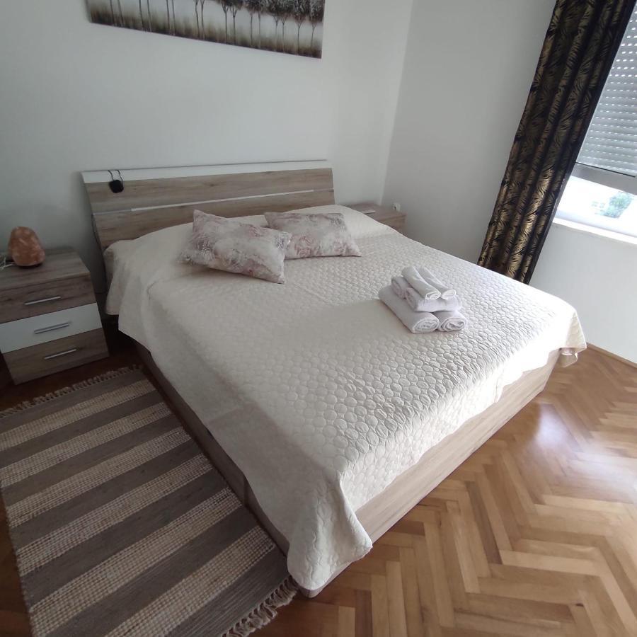 New Studio Apartman Emda U Centru Splita Екстер'єр фото