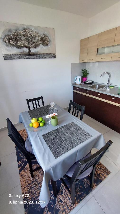 New Studio Apartman Emda U Centru Splita Екстер'єр фото