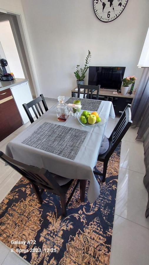 New Studio Apartman Emda U Centru Splita Екстер'єр фото
