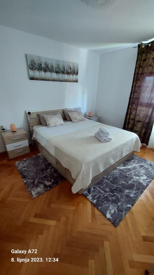 New Studio Apartman Emda U Centru Splita Екстер'єр фото