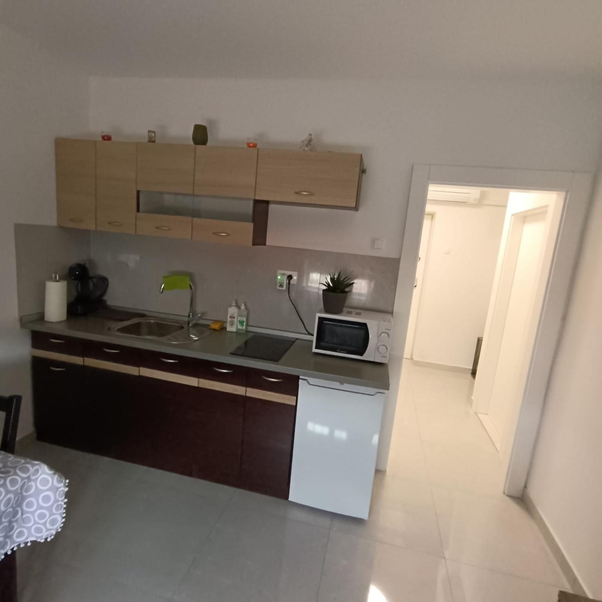 New Studio Apartman Emda U Centru Splita Екстер'єр фото