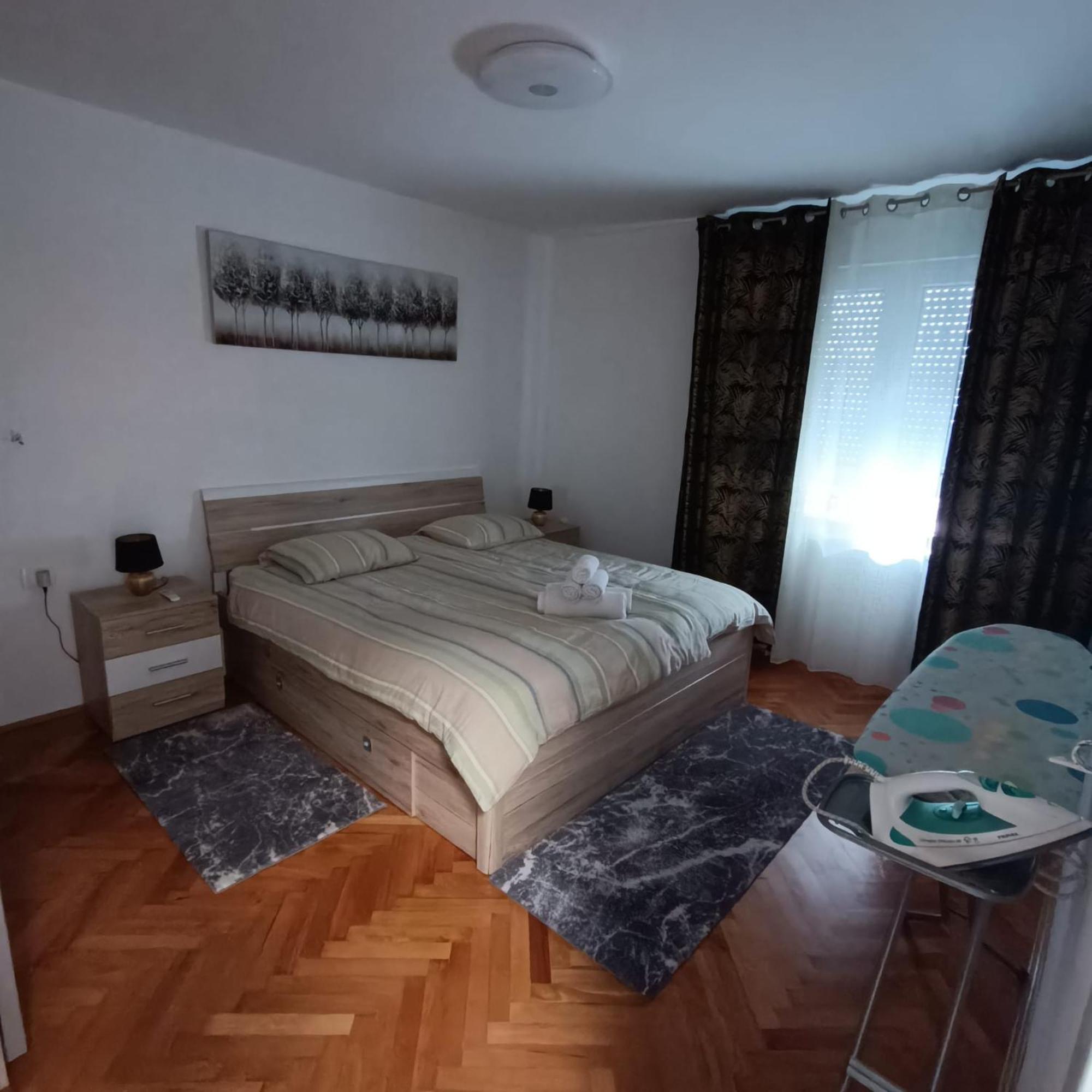 New Studio Apartman Emda U Centru Splita Екстер'єр фото